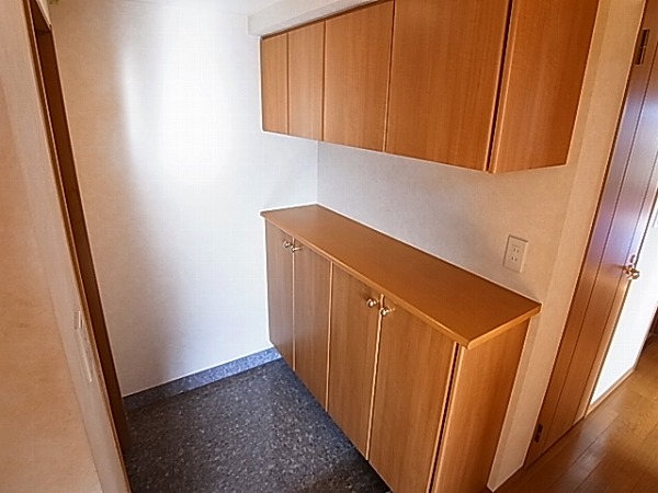 玄関　別部屋参考写真