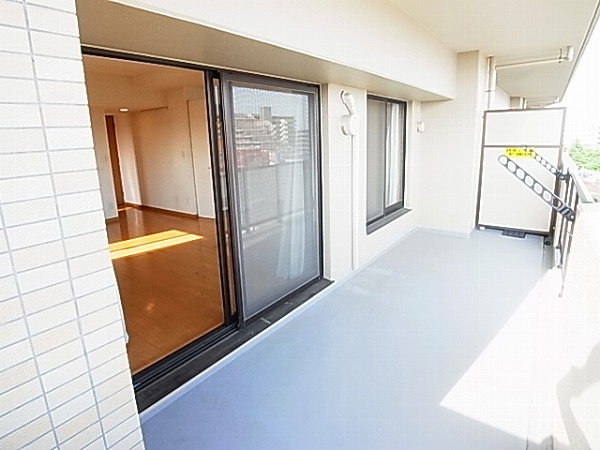 バルコニー　別部屋参考写真