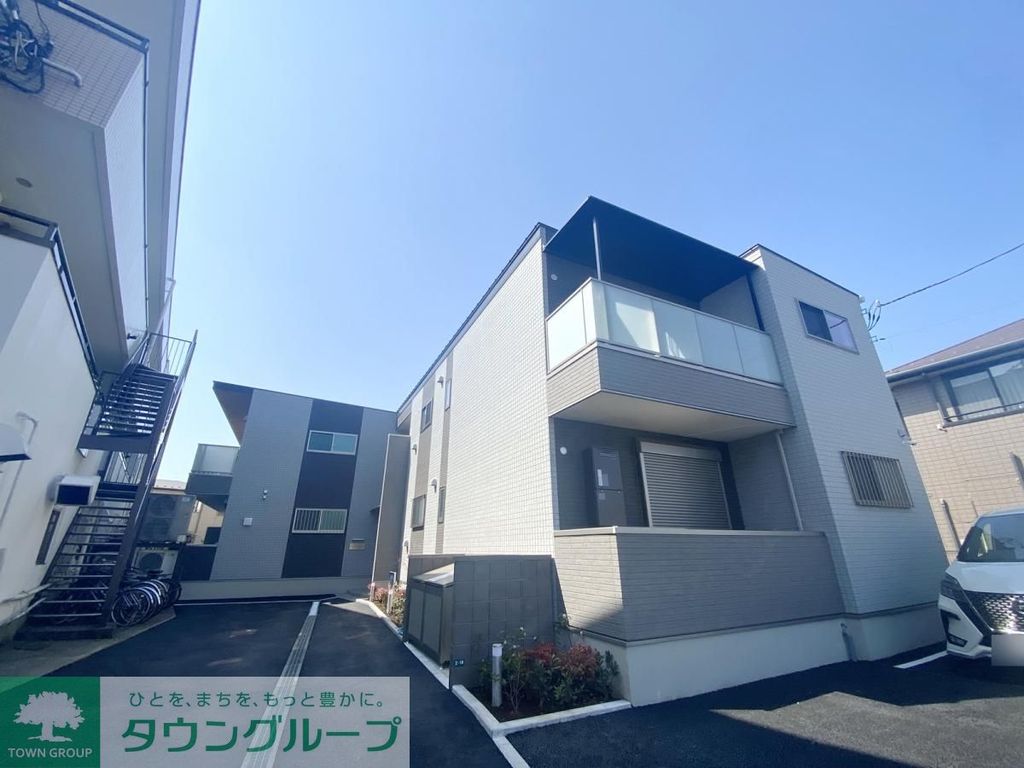 建物外観　外観