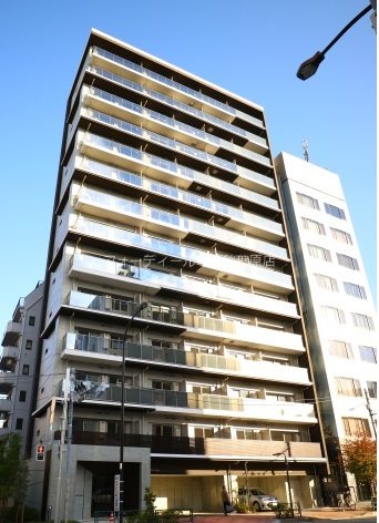 建物外観　★《見学予約受付中》2019年築・シリーズ型レジデンス★