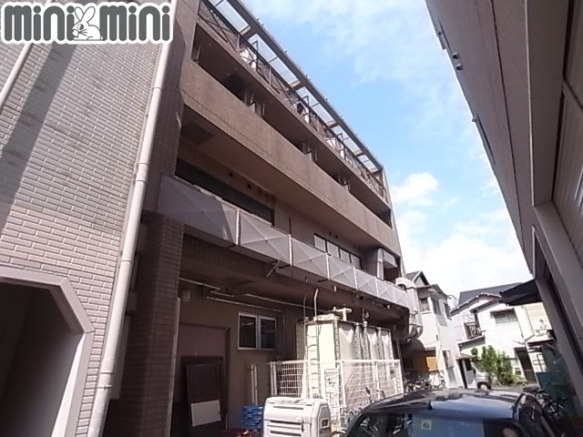 プライムハウス甲東園の外観写真