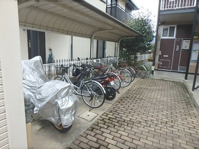 その他　駐輪場