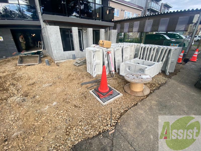 地下鉄東西線 南郷７丁目駅 徒歩3分 4階建 築1年のその他写真