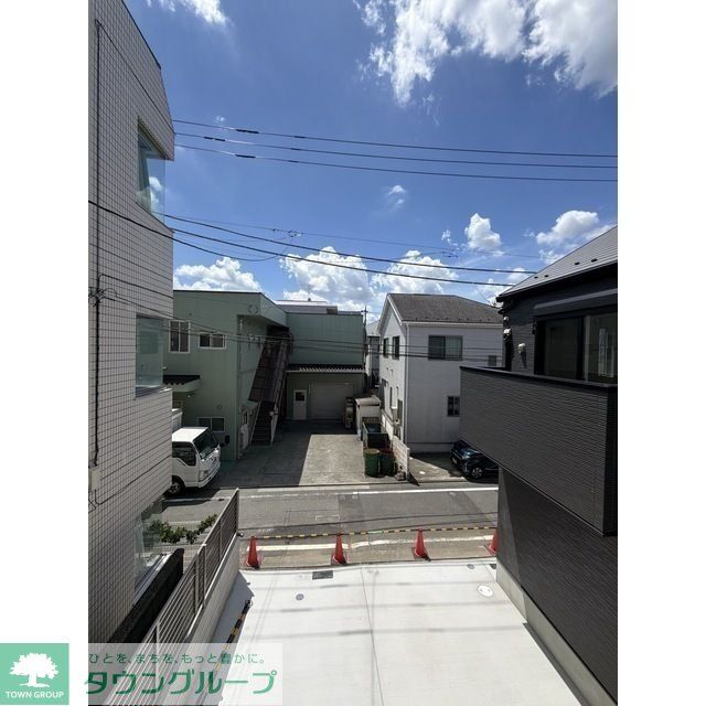 眺望　★お部屋探しは株式会社タウンハウジング東京まで★