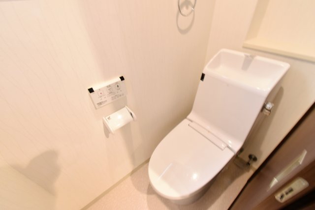 SANJUIIのトイレ写真