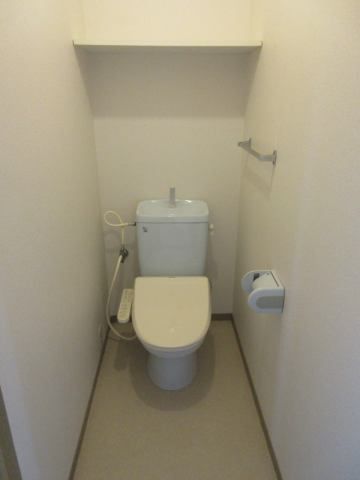 Le Couple Aのトイレ写真