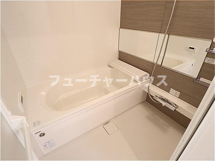フォレスト新原の風呂写真