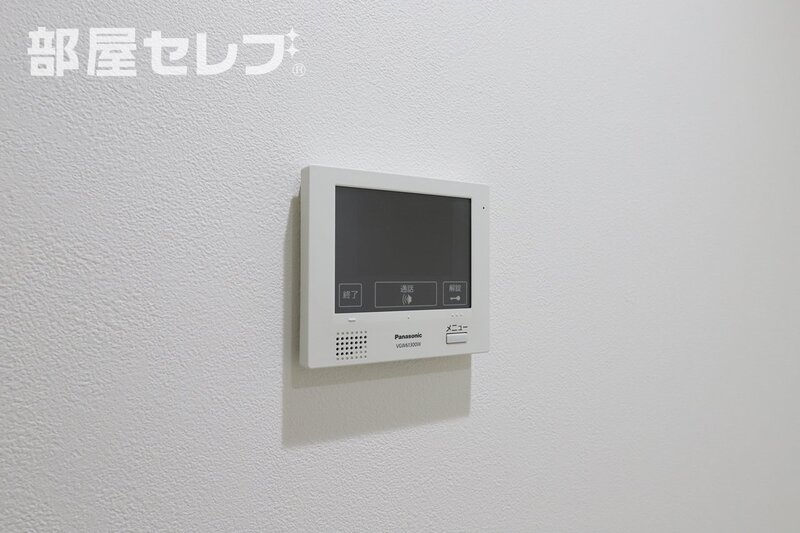 セキュリティ　同タイプ内装写真