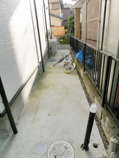 その他　駐輪スペースです