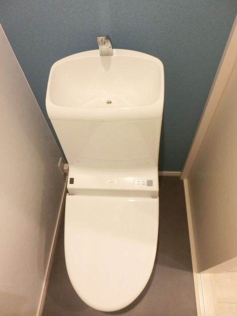 トイレ　綺麗なトイレです。