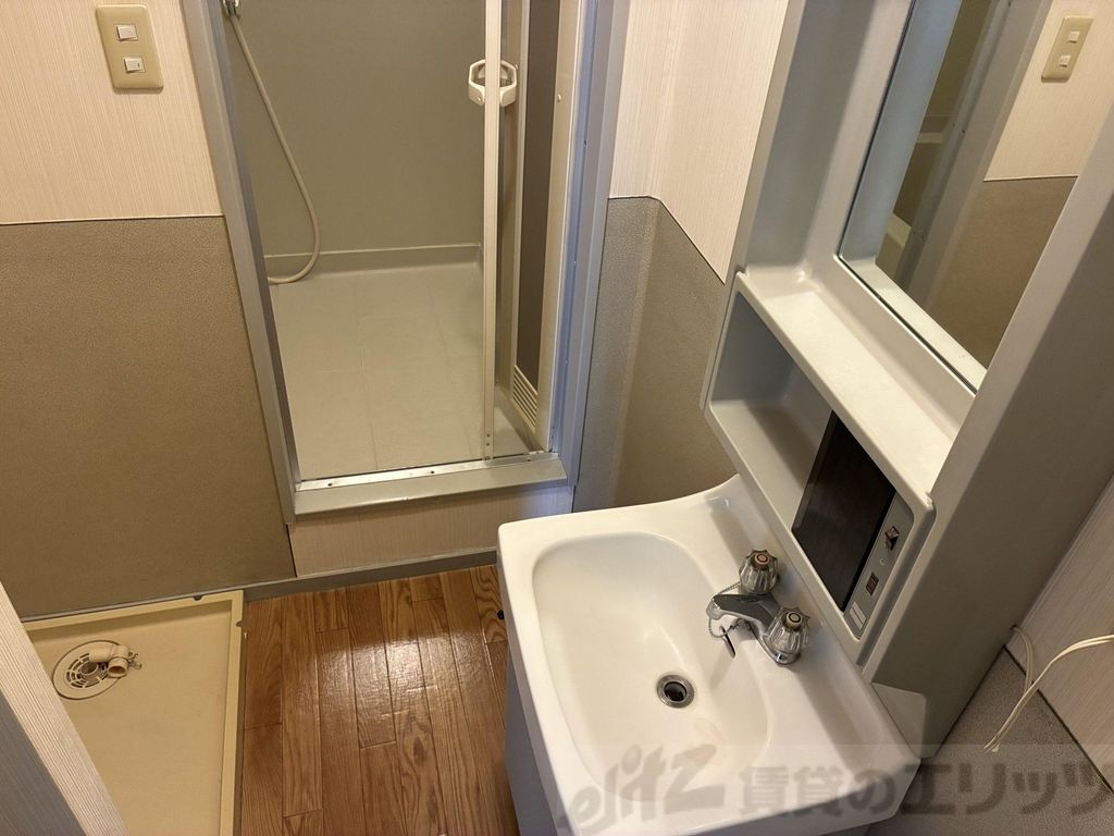 洗面設備　洗面