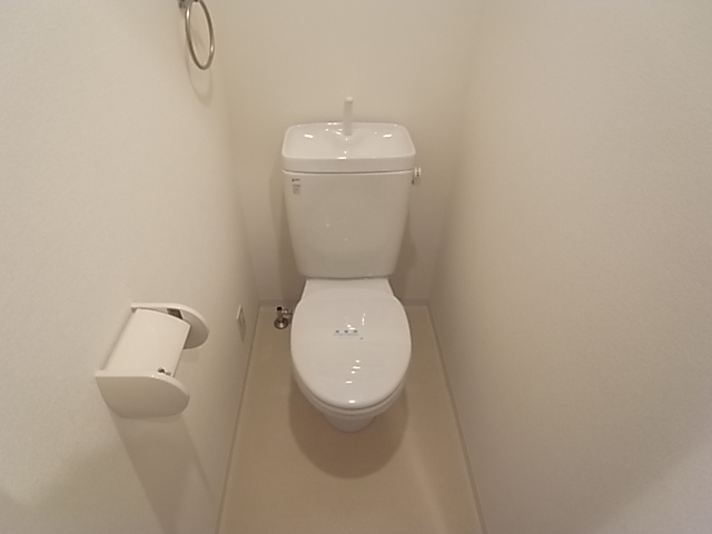 City Life 夙川のトイレ写真