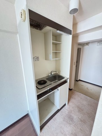 コスモメイト北野のキッチン写真