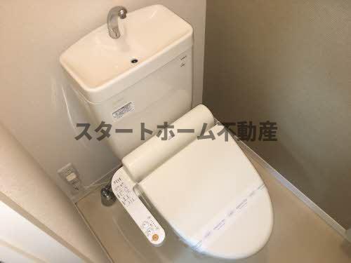 トイレ　トイレも気になるポイント