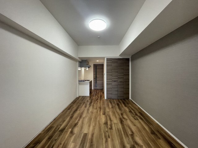 居室・リビング　写真は同マンションの別のお部屋のものです