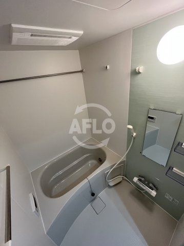 バス・シャワールーム　M`sマンション長栄寺　風呂