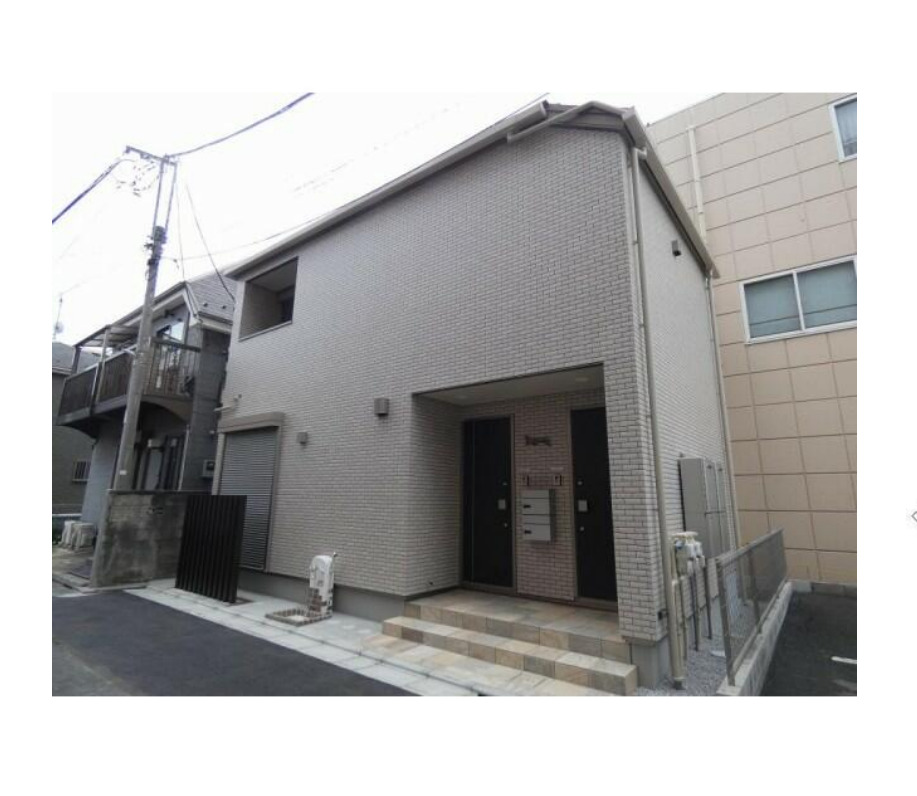 建物外観　外観もきれいです