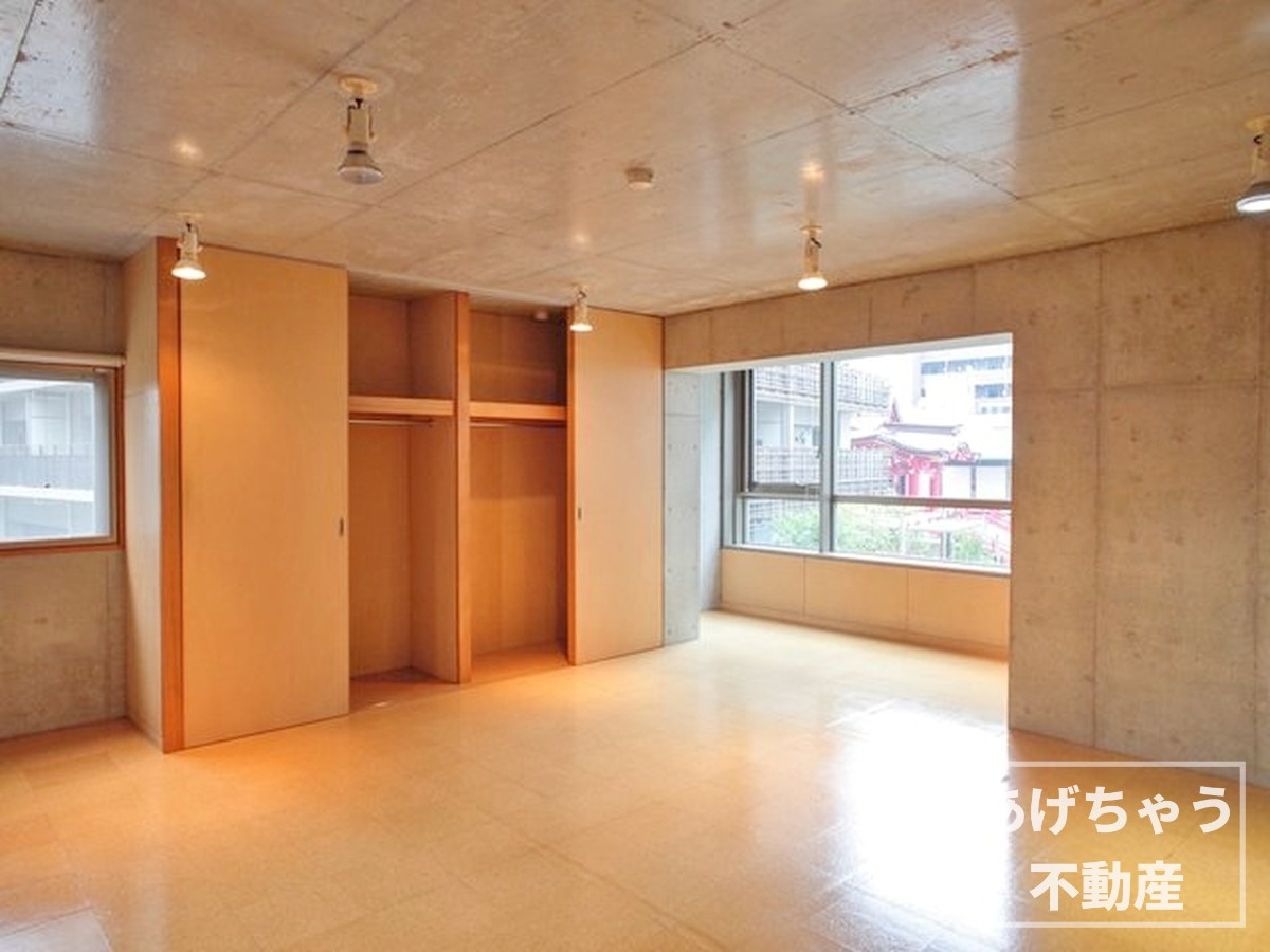 東京メトロ丸ノ内線 西新宿駅 徒歩3分 8階建 築23年の居間写真