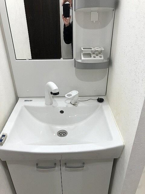 洗面設備