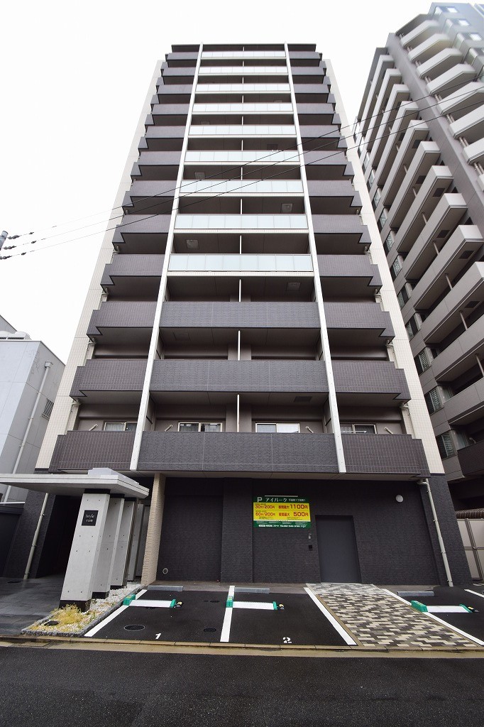 Istyle千田町の外観写真