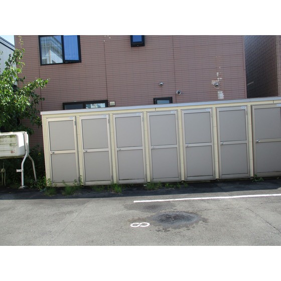 その他　物置