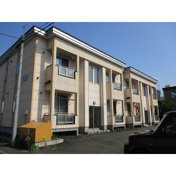 建物外観　建物外観