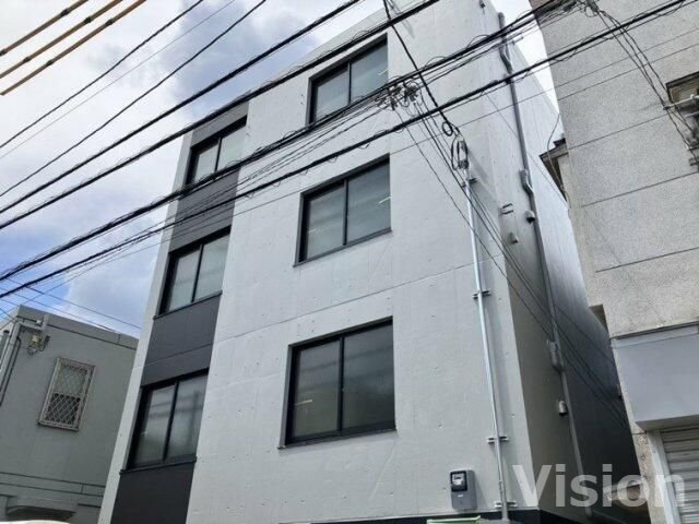 建物外観　外観！