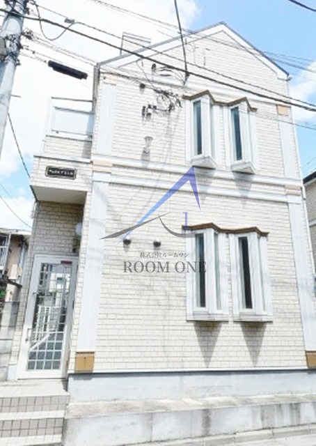 建物外観　外観です。