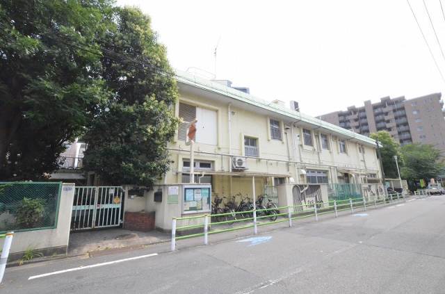 幼稚園・保育園　大森南保育園（幼稚園・保育園）まで712m