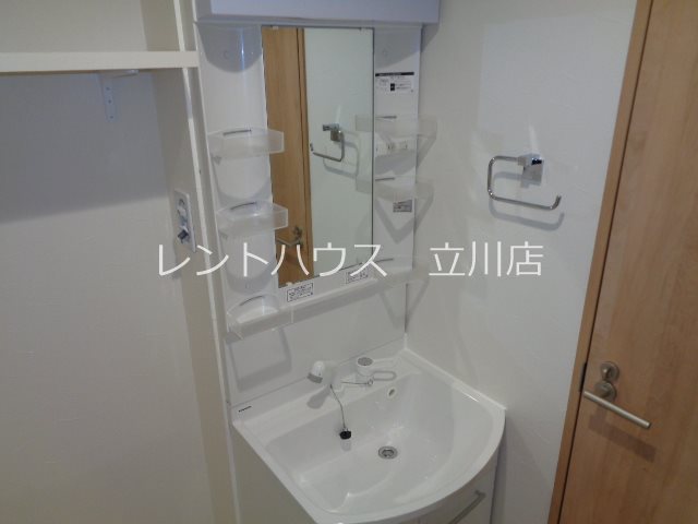 洗面設備　別部屋参考写真