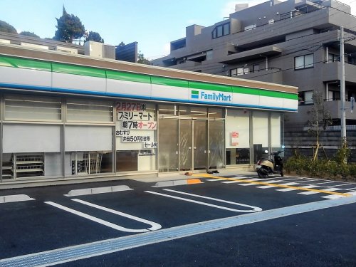 コンビニ　ファミリーマート 甲子園口店（コンビニ）まで228m