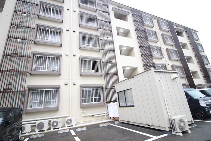 西鉄天神大牟田線 大橋駅 徒歩15分 築44年