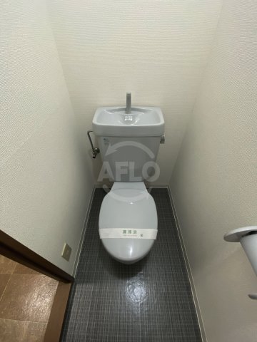 トイレ　ノールプレール新町　トイレ