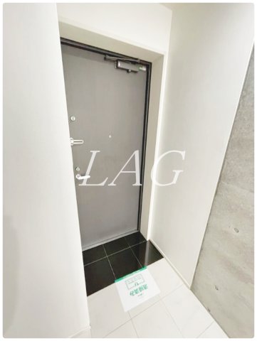 玄関　玄関です。