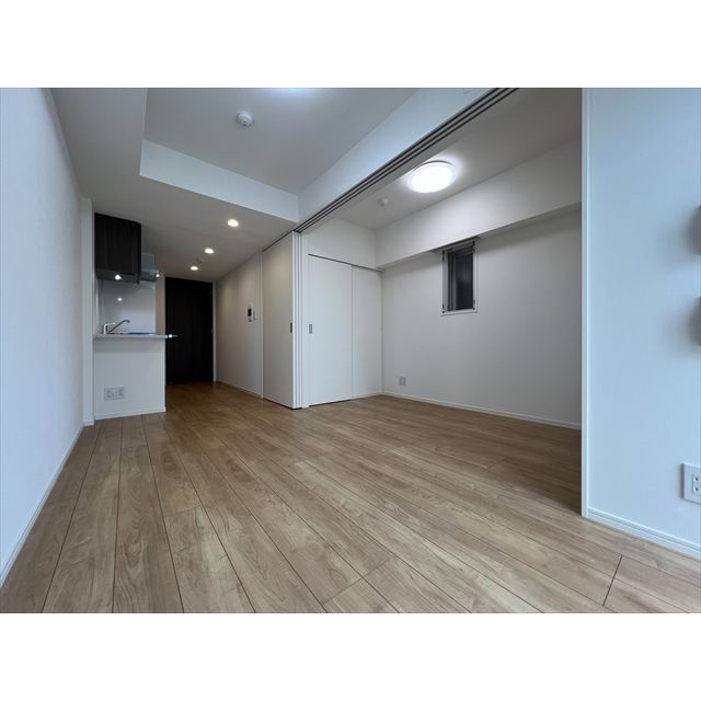 居室・リビング　※写真は０５０１号室
