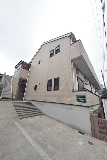 建物外観　★駅から徒歩圏内★