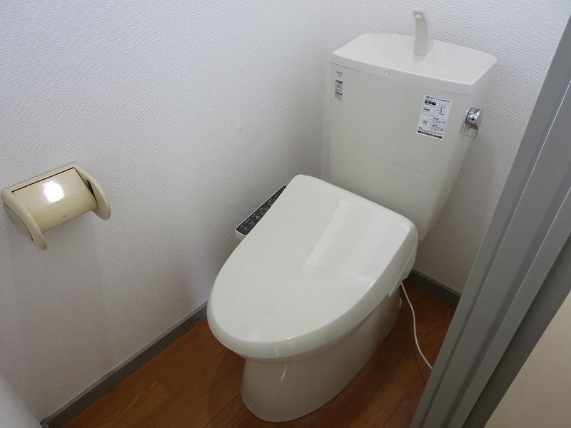 トイレ　ウォシュレットトイレ