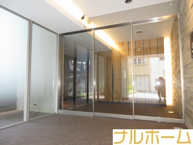 地下鉄谷町線 田辺駅 徒歩6分 9階建 築3年の外観写真
