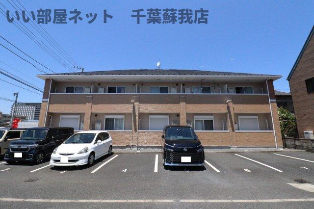 建物外観　おしゃれな外観です