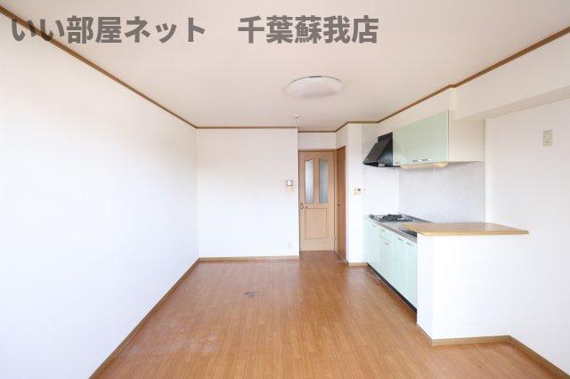 居室・リビング　ゆったりとした居間です