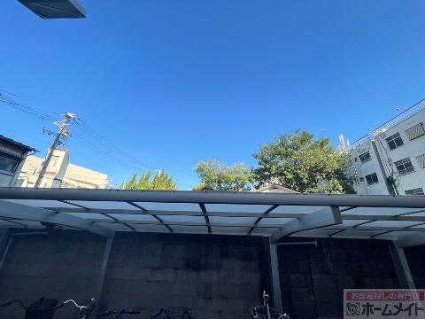 眺望　眺望