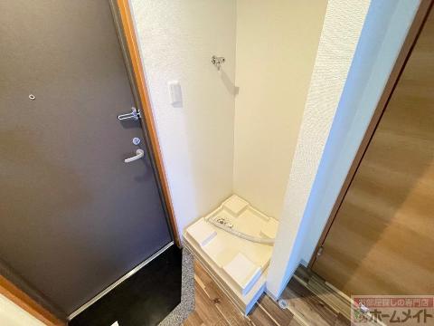 その他　洗濯機置場