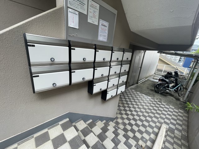 阪急神戸線 六甲駅 徒歩14分 4階建 築31年のその他写真