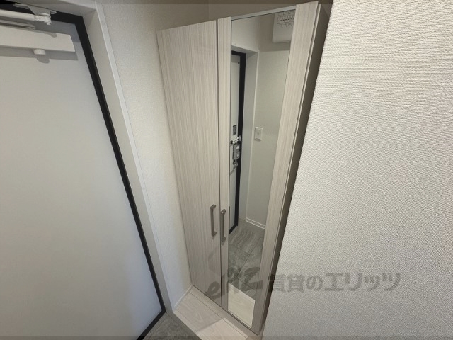 収納　下駄箱
