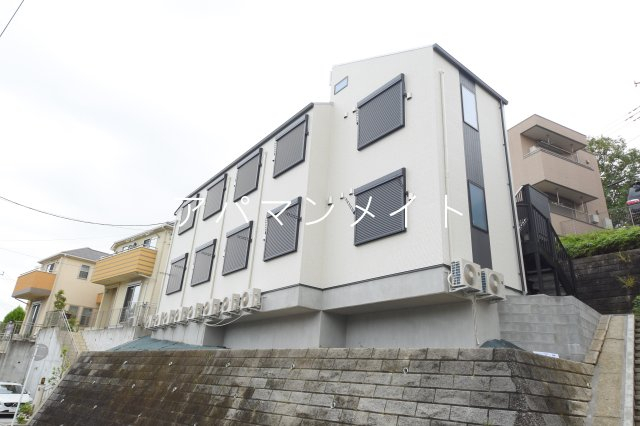 建物外観　築浅！
