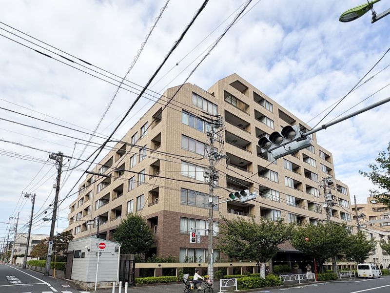 建物外観　建物外観を気になさる方へ、見た目の良い物件です