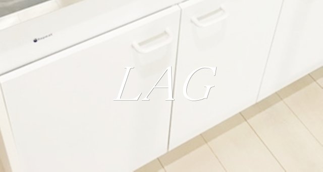 収納　キッチン収納です。