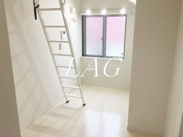 居室・リビング　洋室のお部屋です。