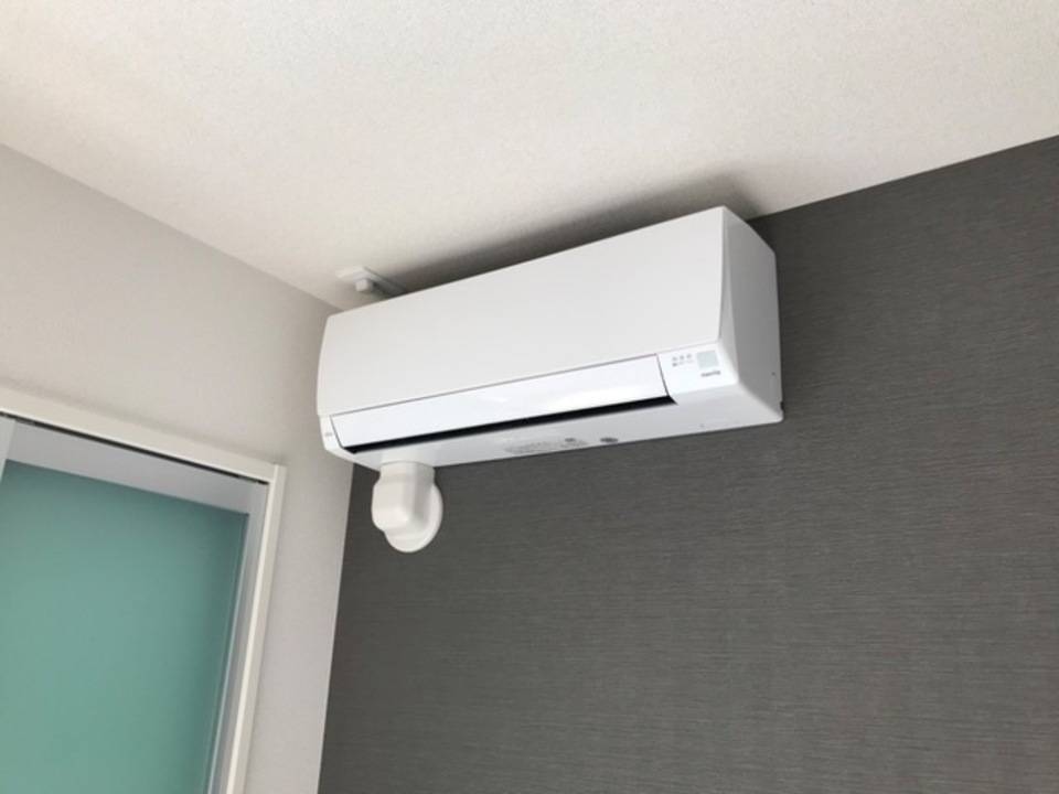その他設備　エアコン