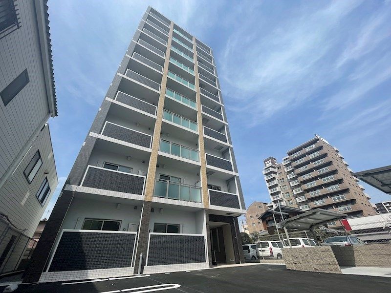 bonheur姫路栗山町の外観写真